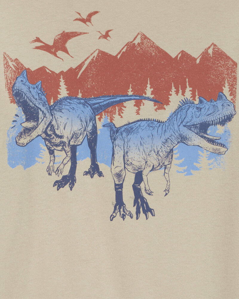 Kid Dino Graphic Tee, image 2 of 3 slides