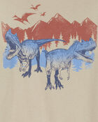Kid Dino Graphic Tee, image 2 of 3 slides