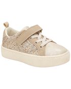 Toddler Glitter Sneakers, image 1 of 7 slides