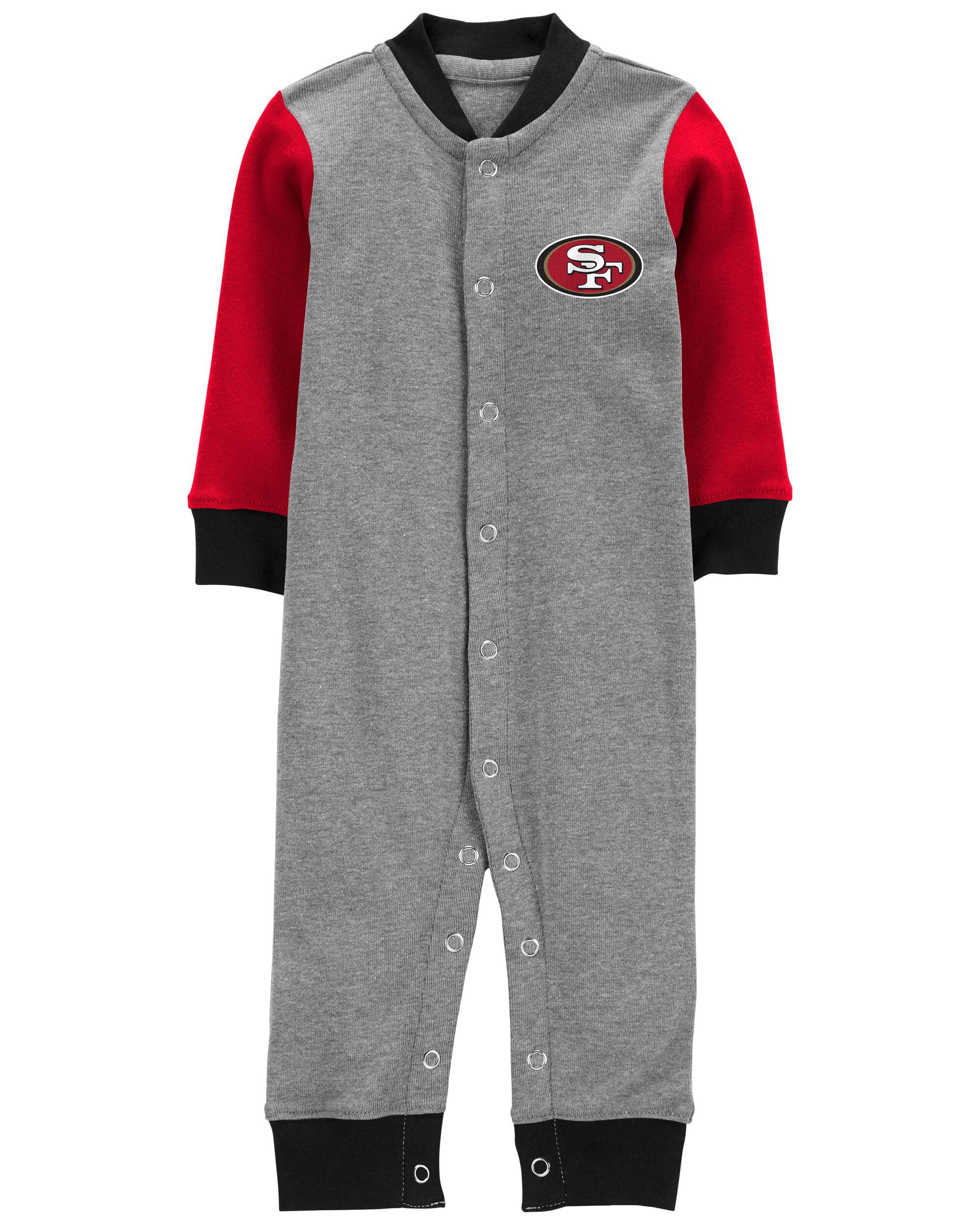 San francisco 49ers 2024 onesie