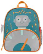 Spark Style Little Kid Backpack - Robot, image 2 of 3 slides