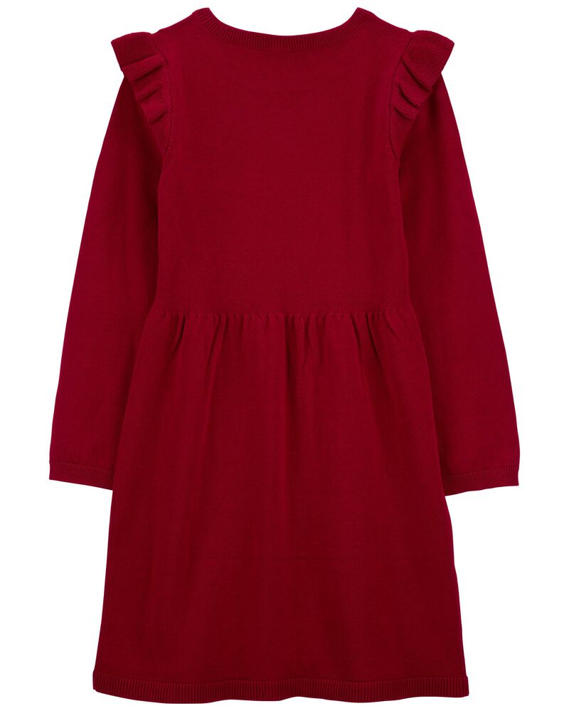 Sweater Dress, image 2 of 4 slides