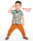 Zoo Mini Backpack With Safety Harness, image 3 of 11 slides