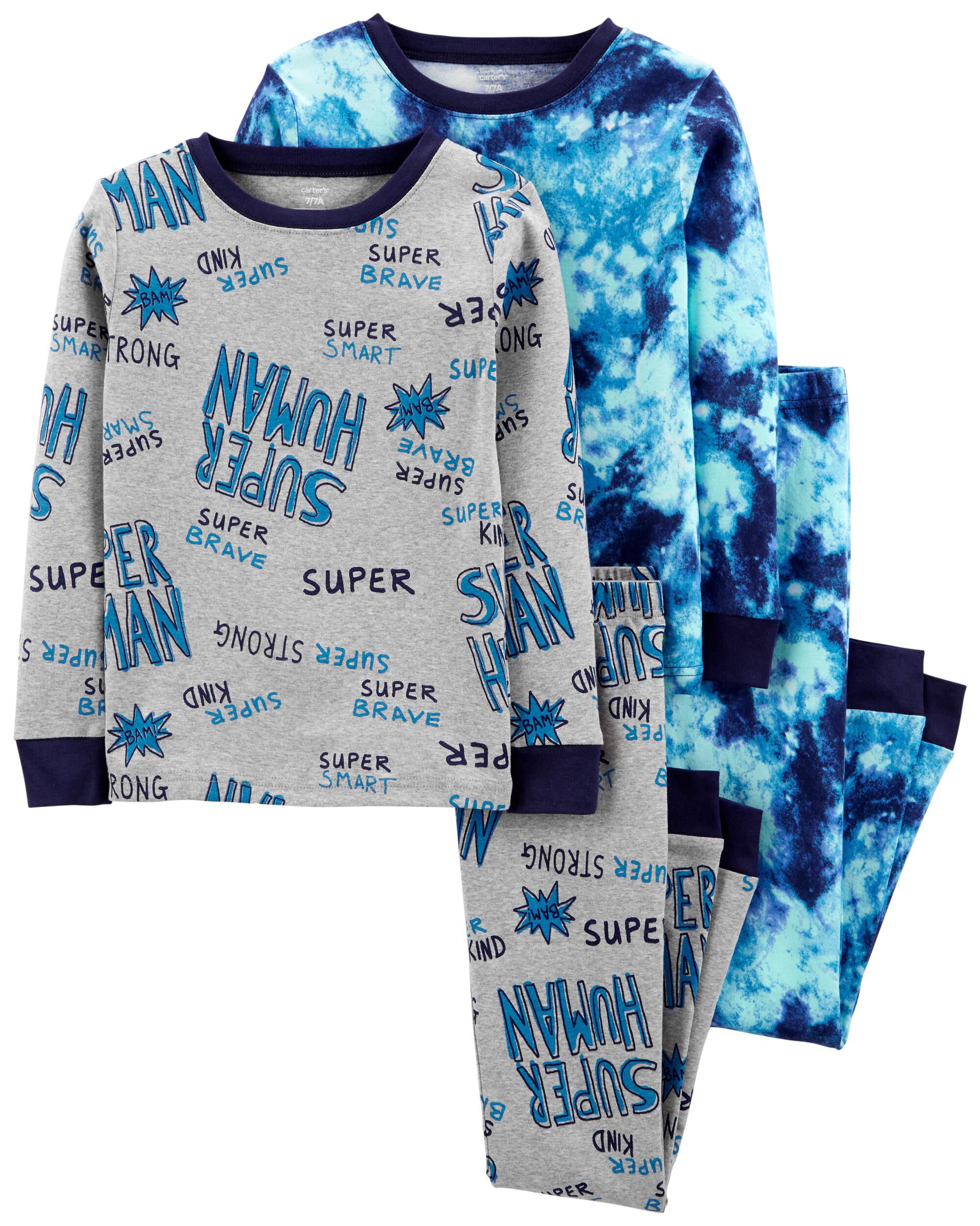 Tie dye deals cotton pajamas