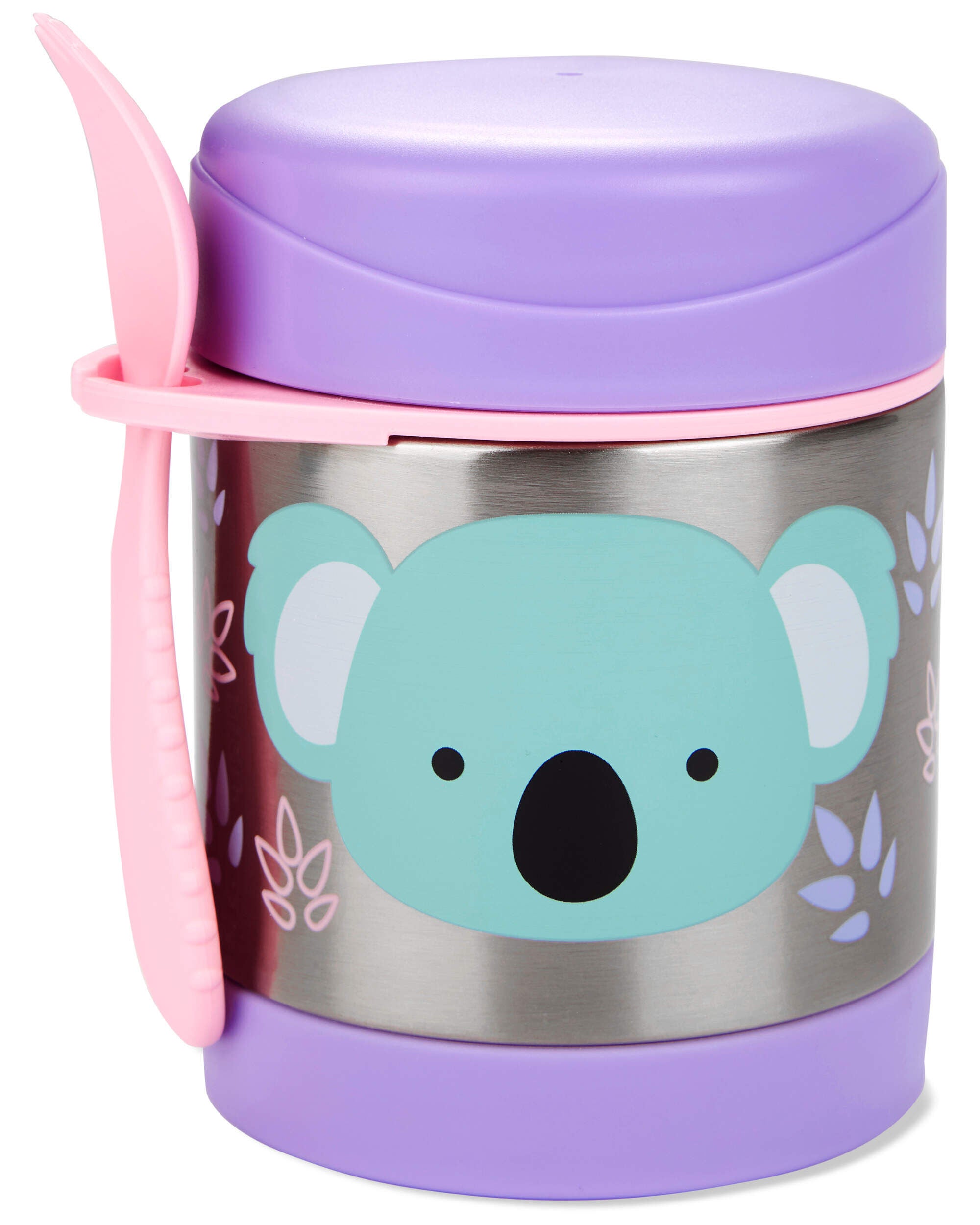 Zoo Insulated Food Jar, image 1 of 1 slides