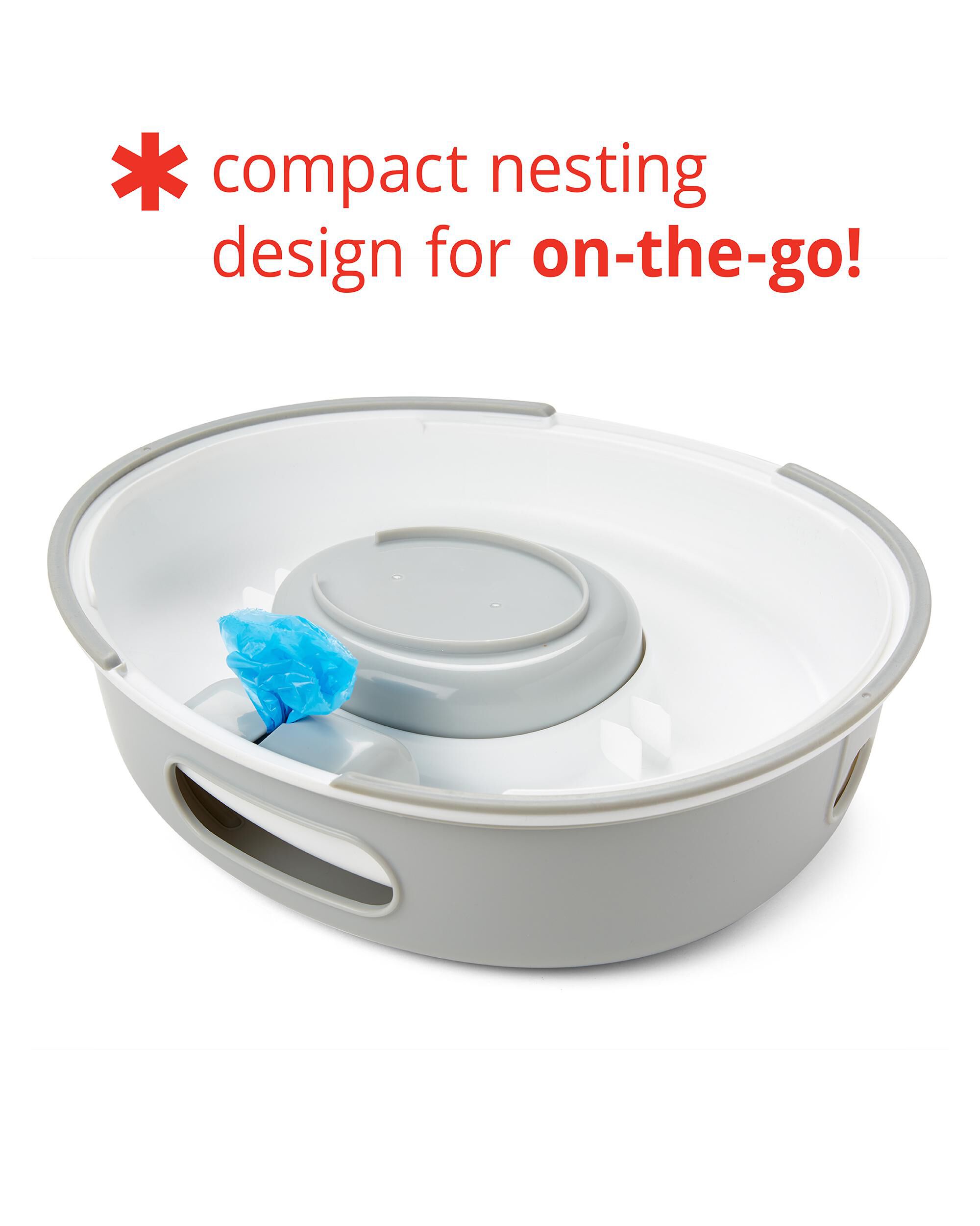 Go Time 3-in-1 Potty, image 4 of 11 slides