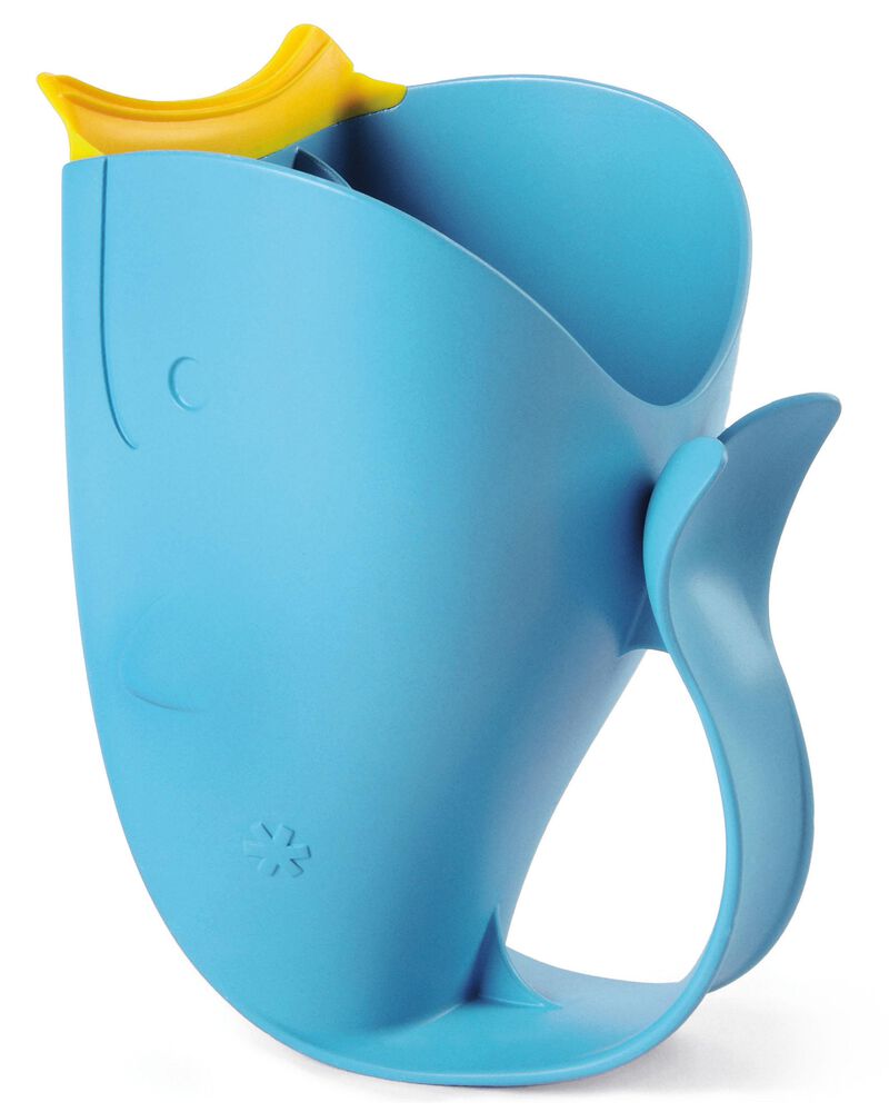 Moby Waterfall Bath Rinser, image 1 of 13 slides