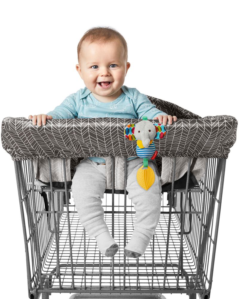 Take Cover Shopping Cart & Baby High Chair Cover, image 8 of 10 slides