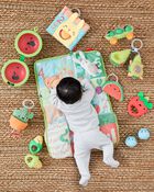 Farmstand Tummy Time Playmat, image 6 of 11 slides
