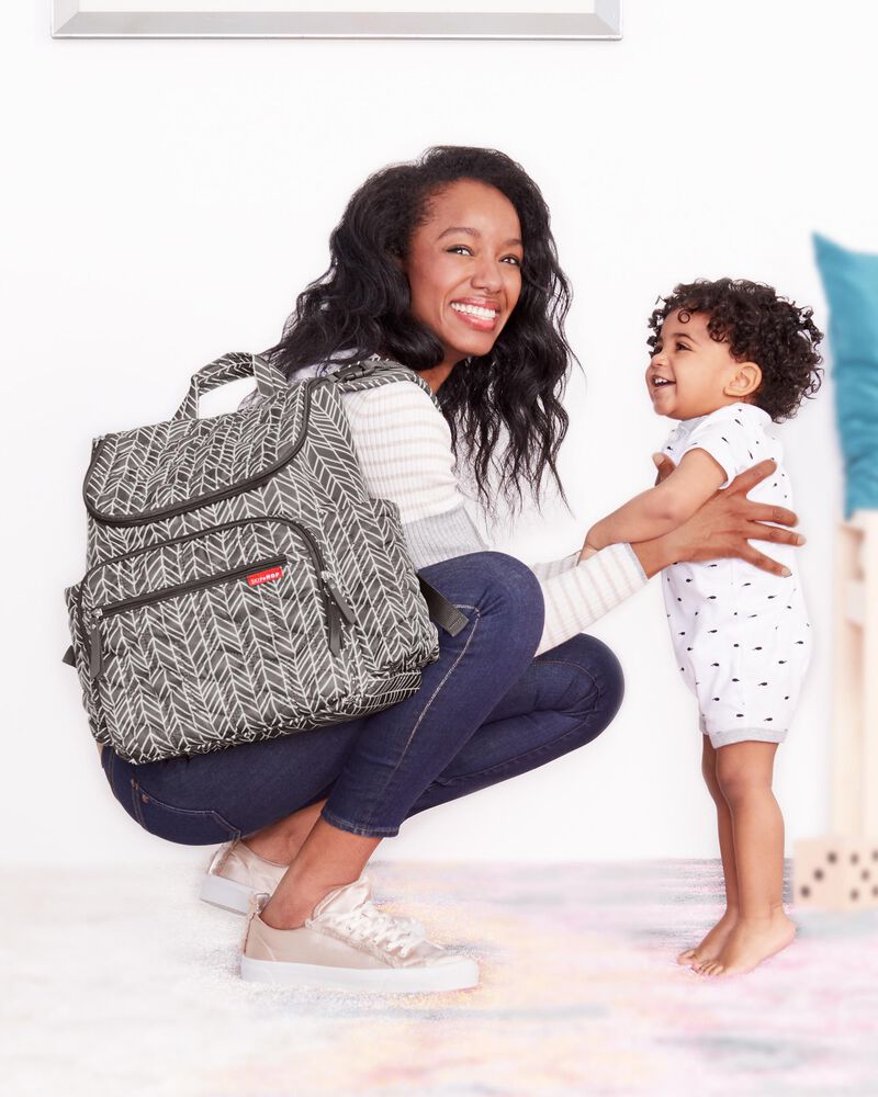 Forma Backpack Diaper Bag Skiphop Com
