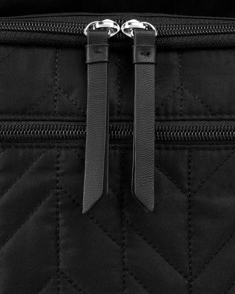 Skip Hop Forma Backpack Diaper Bag, Dark Sage