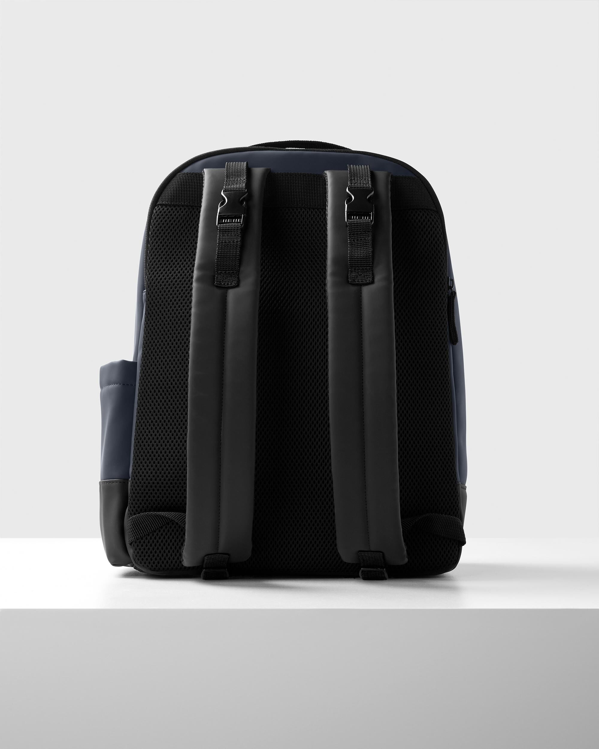 Navy Flex Diaper Bag Backpack Navy skiphop