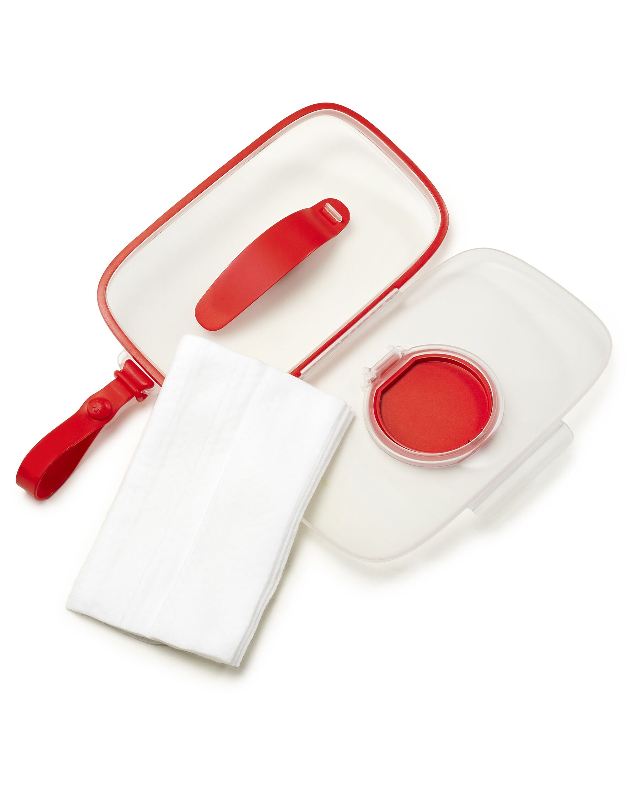 Skip hop travel wipes deals case