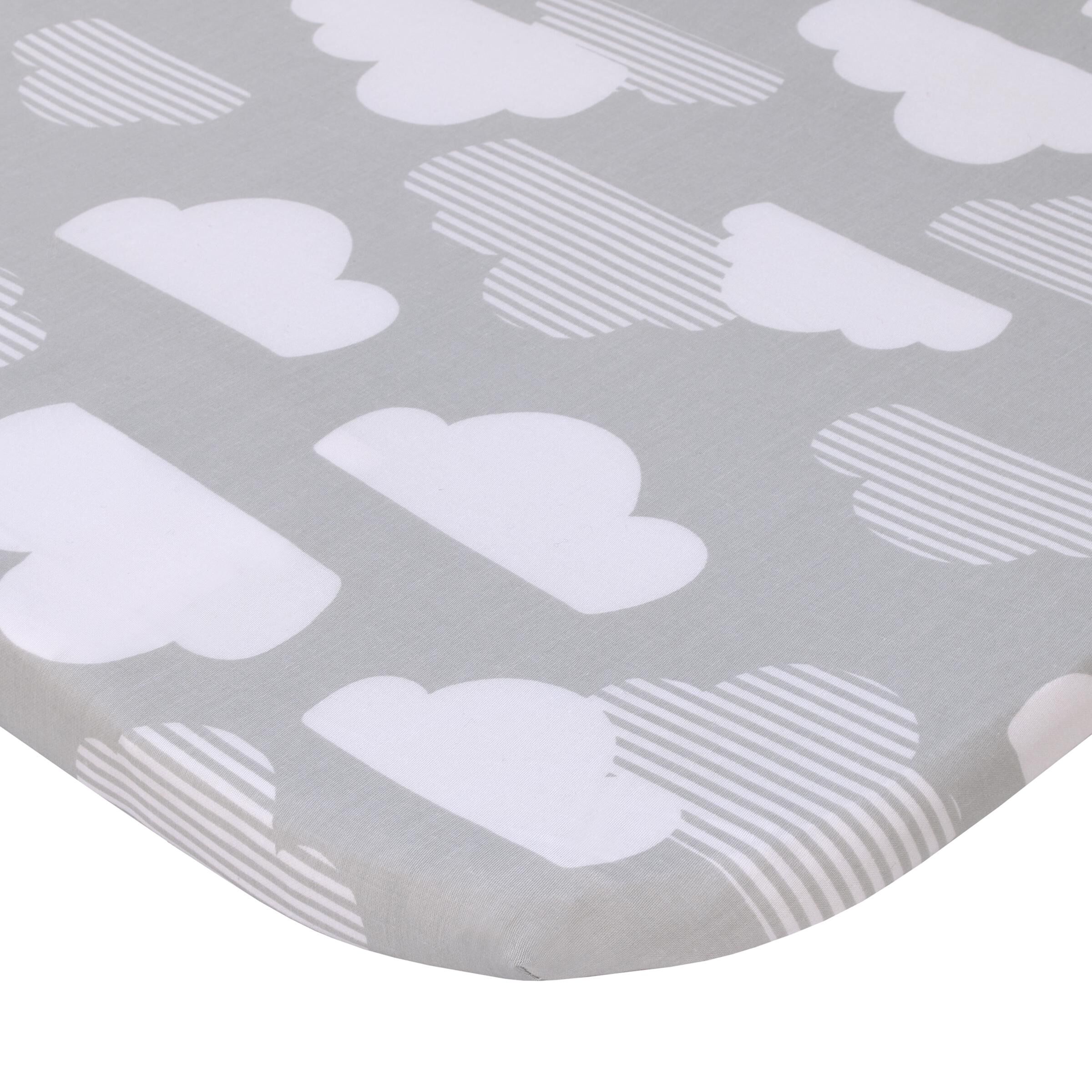 Grey & White Clouds