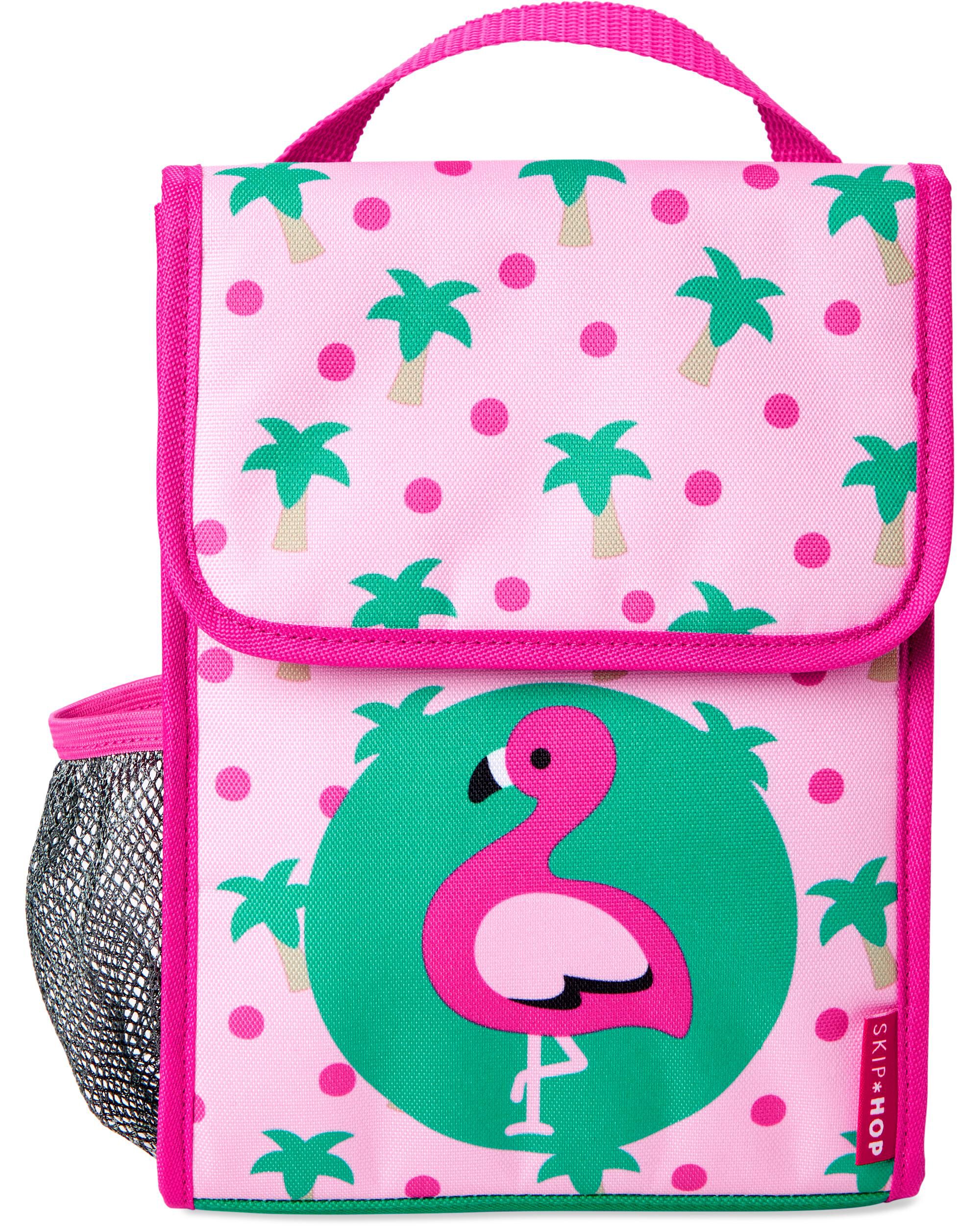 skip hop bear lunch bag