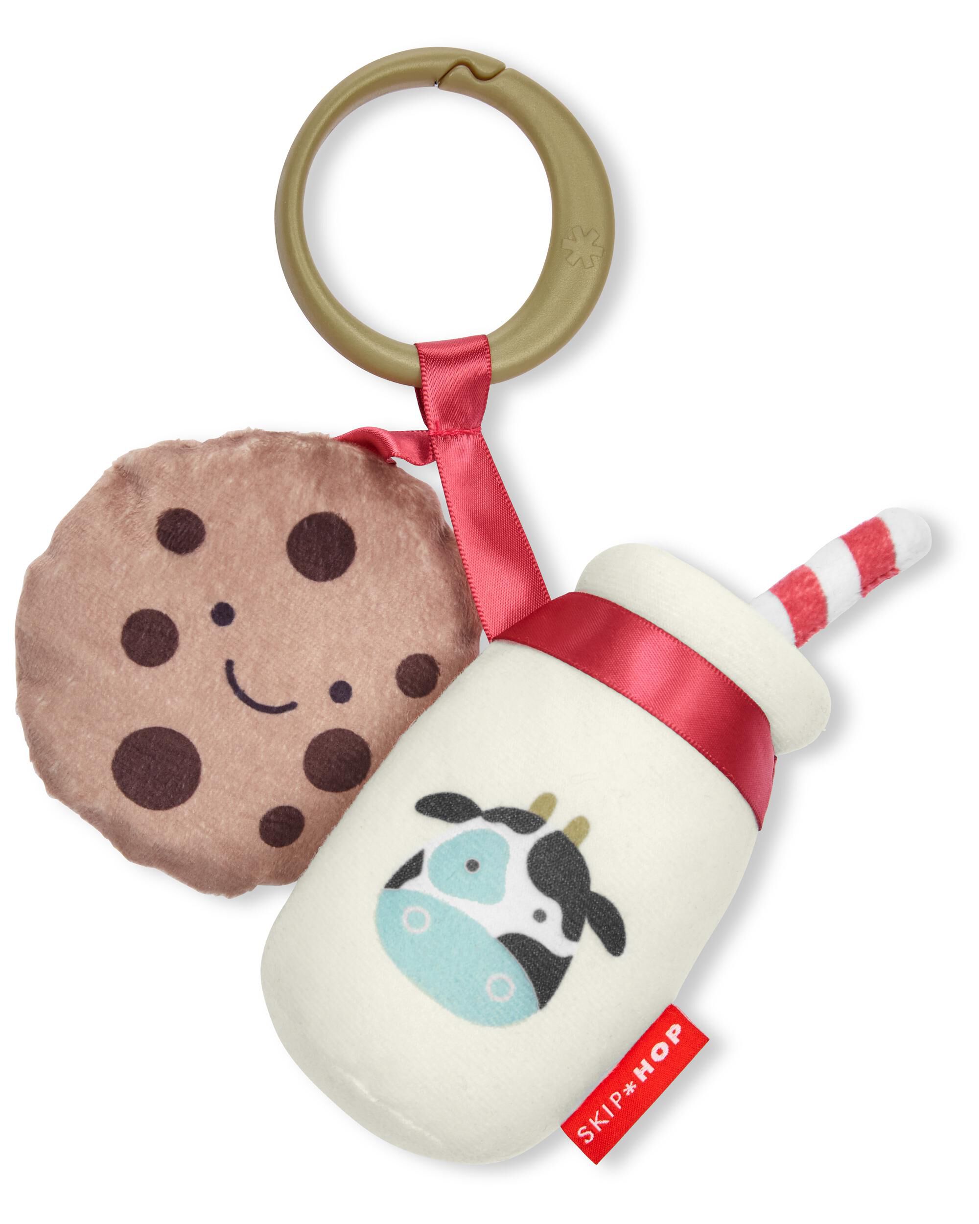 Skip hop sales cloud stroller toy
