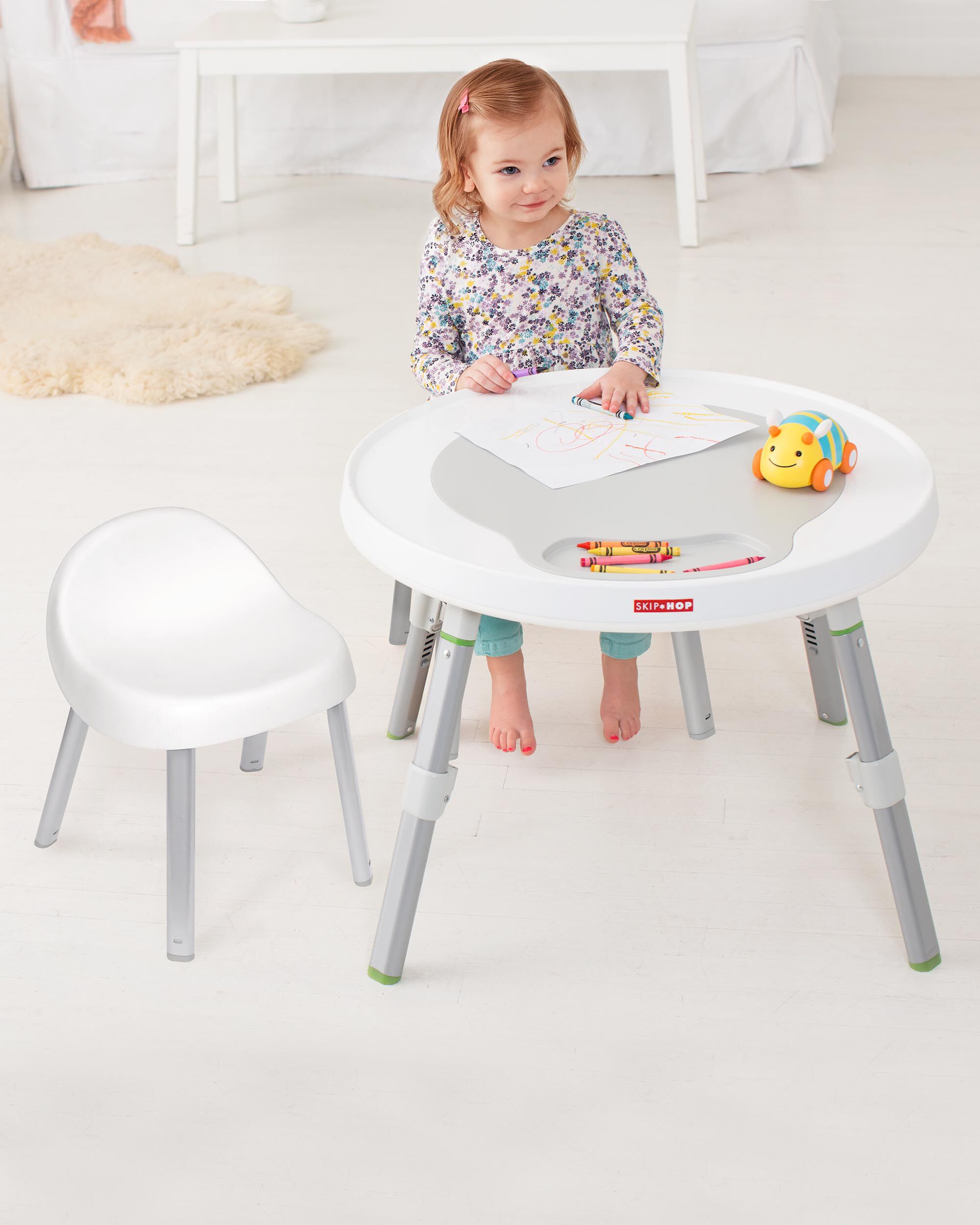 skip and hop activity table