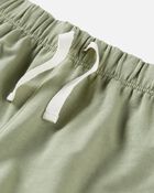 Toddler 2-Pack Organic Cotton Shorts, image 2 of 3 slides