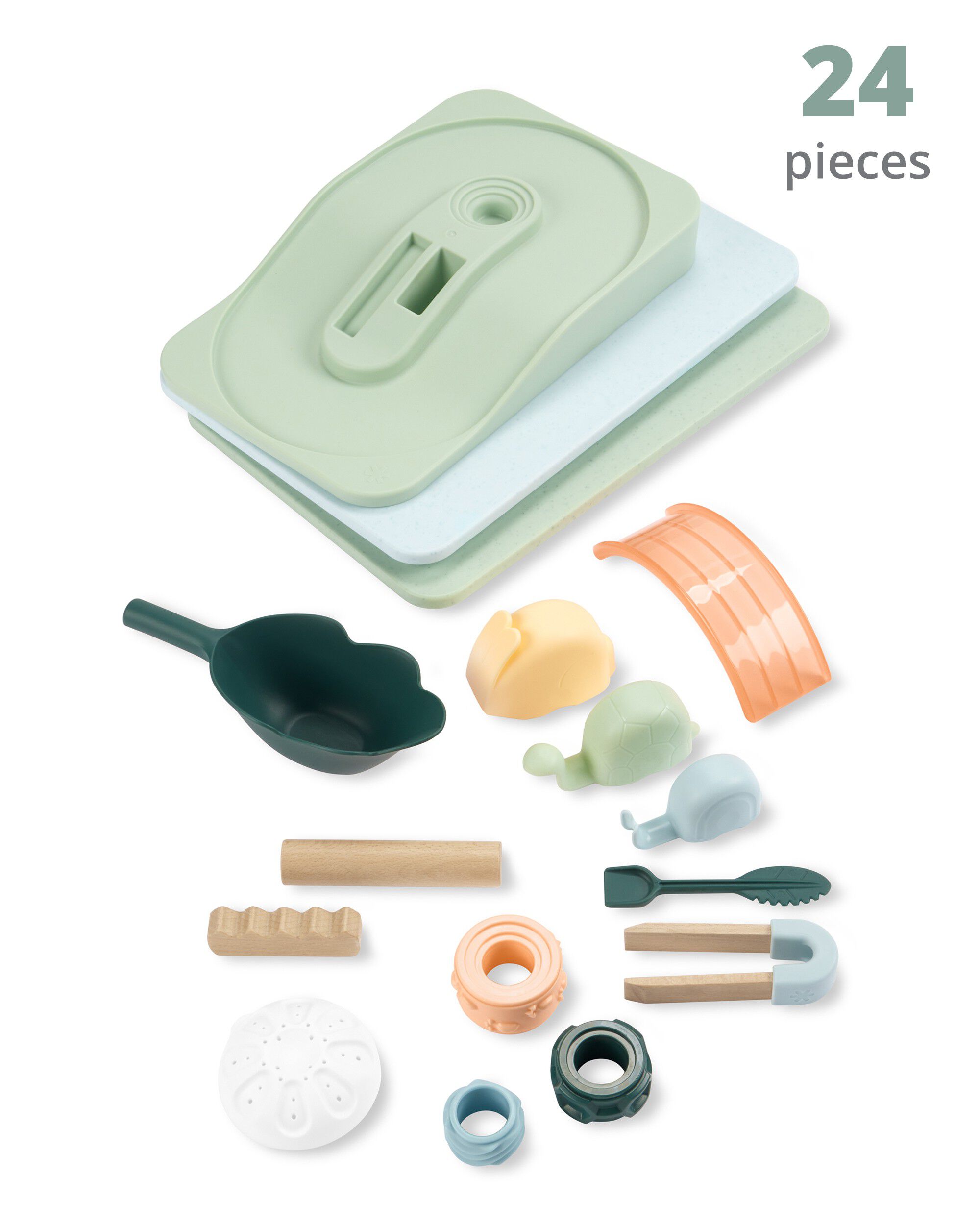 Discoverosity 3-in-1 Sensory Table For Toddlers, image 9 of 13 slides