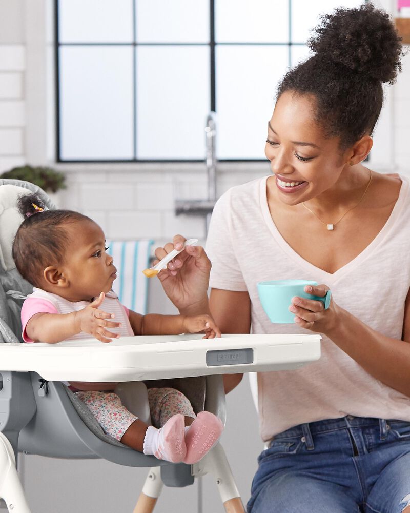 Easy-Feed Mealtime Set, image 5 of 8 slides