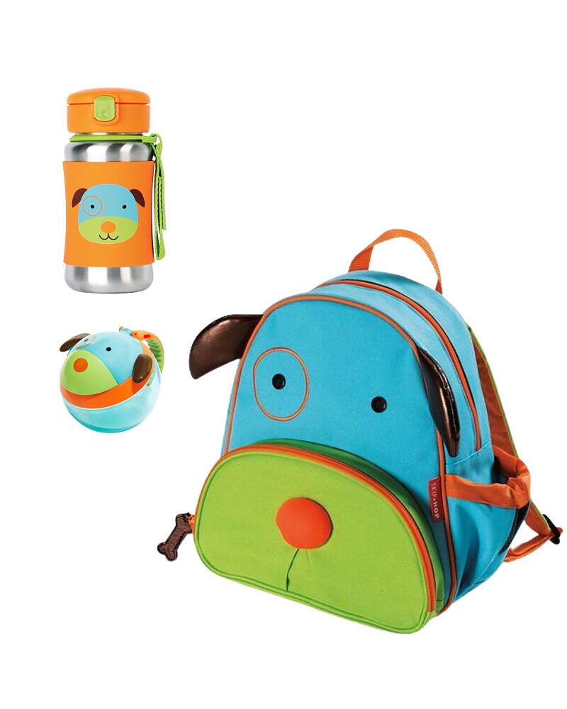 Mochila infantil Skip Hop Zoo