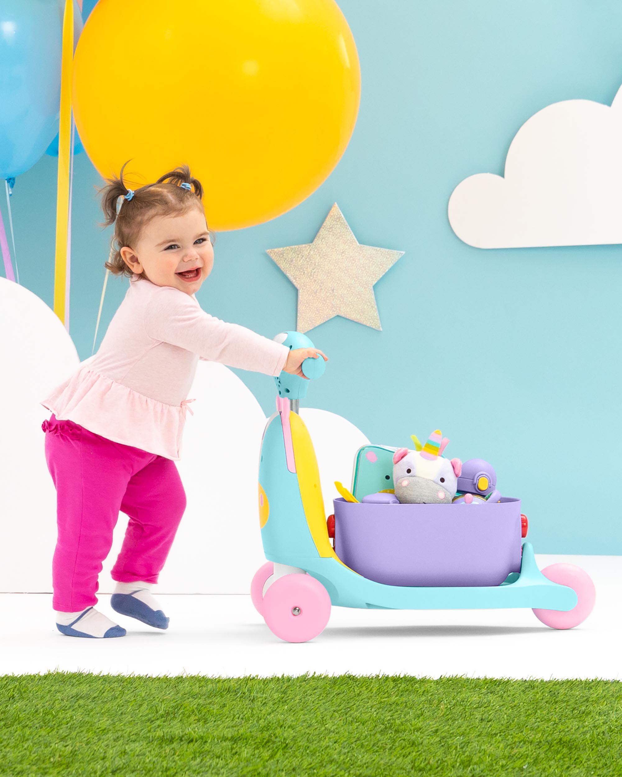 Skip hop ride on toy outlet