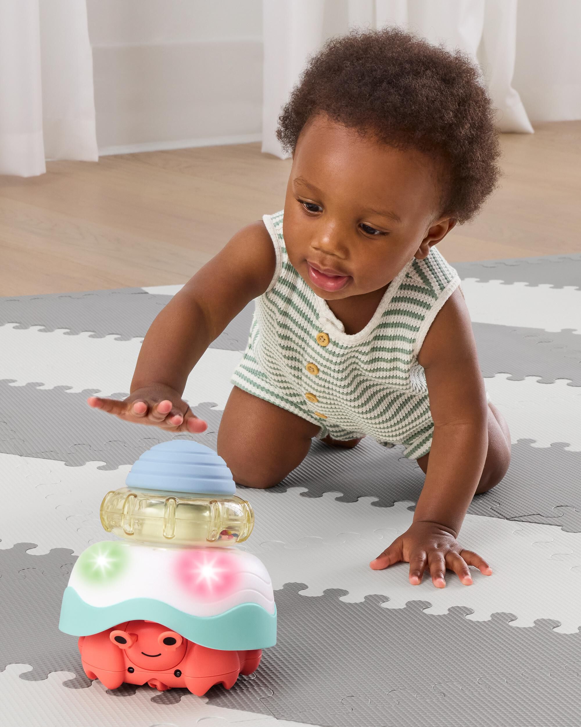 Musical Crawling Toys Skip Hop Free Shipping