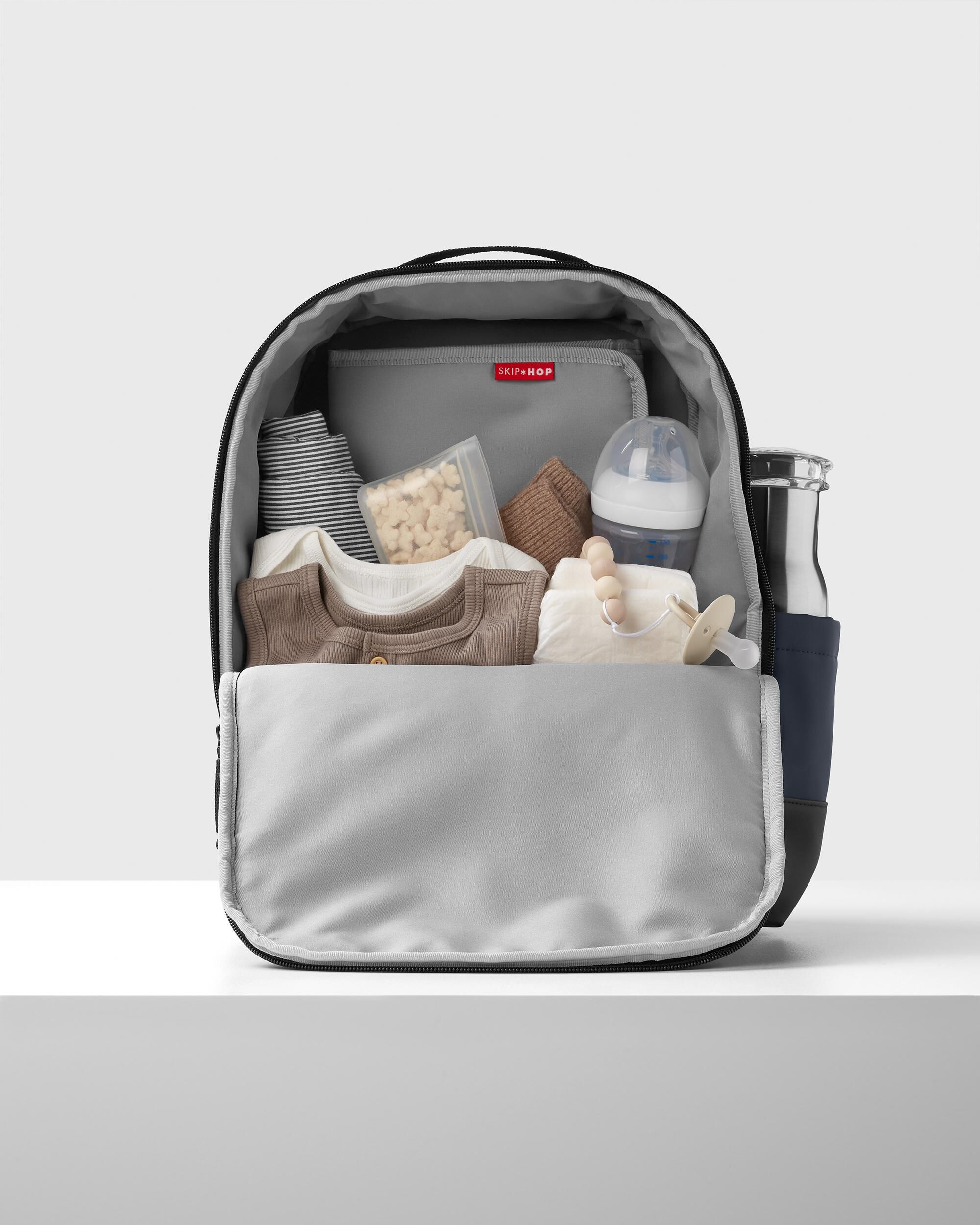 Skip hop jump diaper bag sale