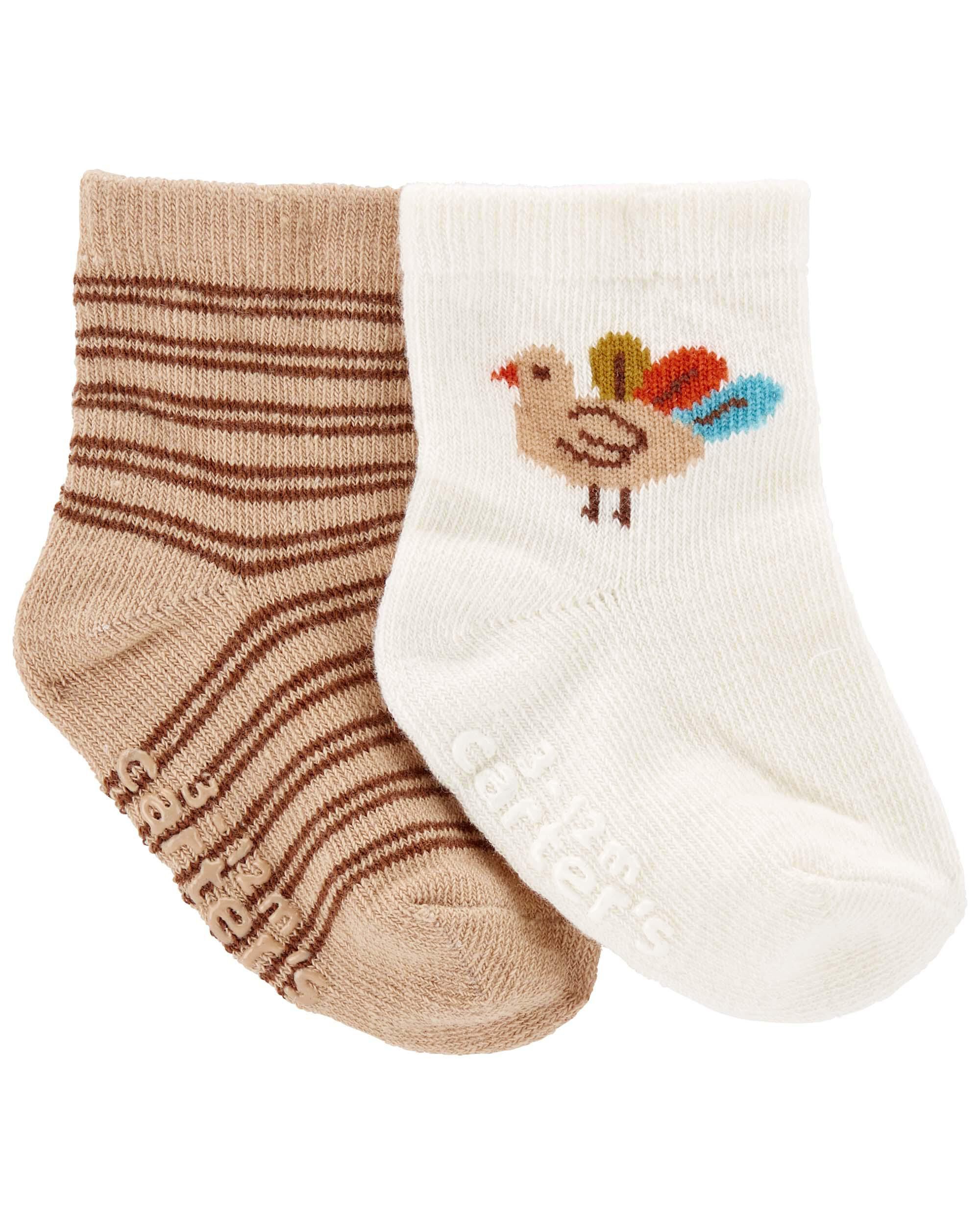 Baby hot sale thanksgiving socks