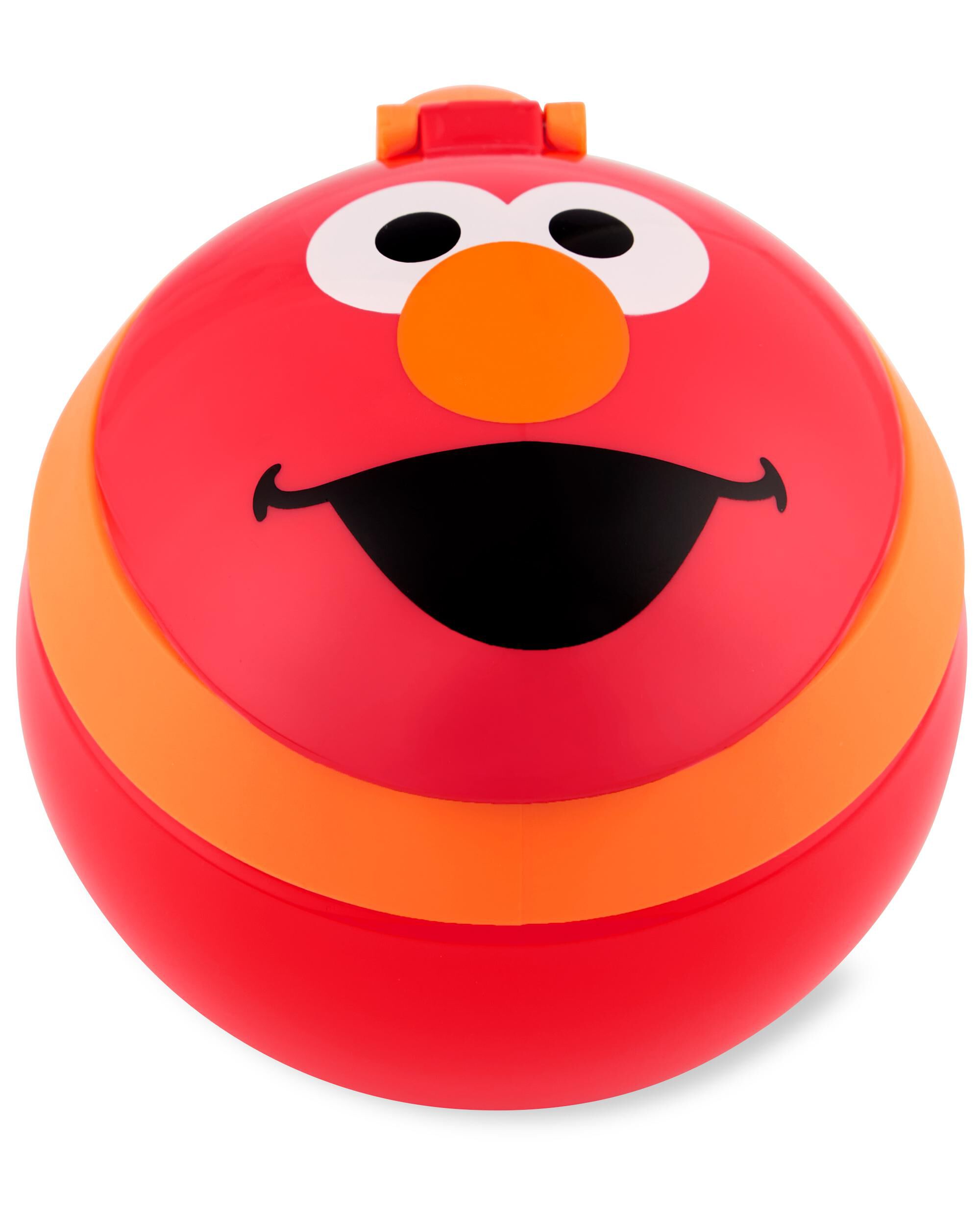 Sesame Street Snack Cup - Elmo, 