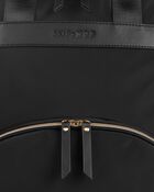 Envi Luxe Backpack Diaper Bag - Black, image 16 of 20 slides