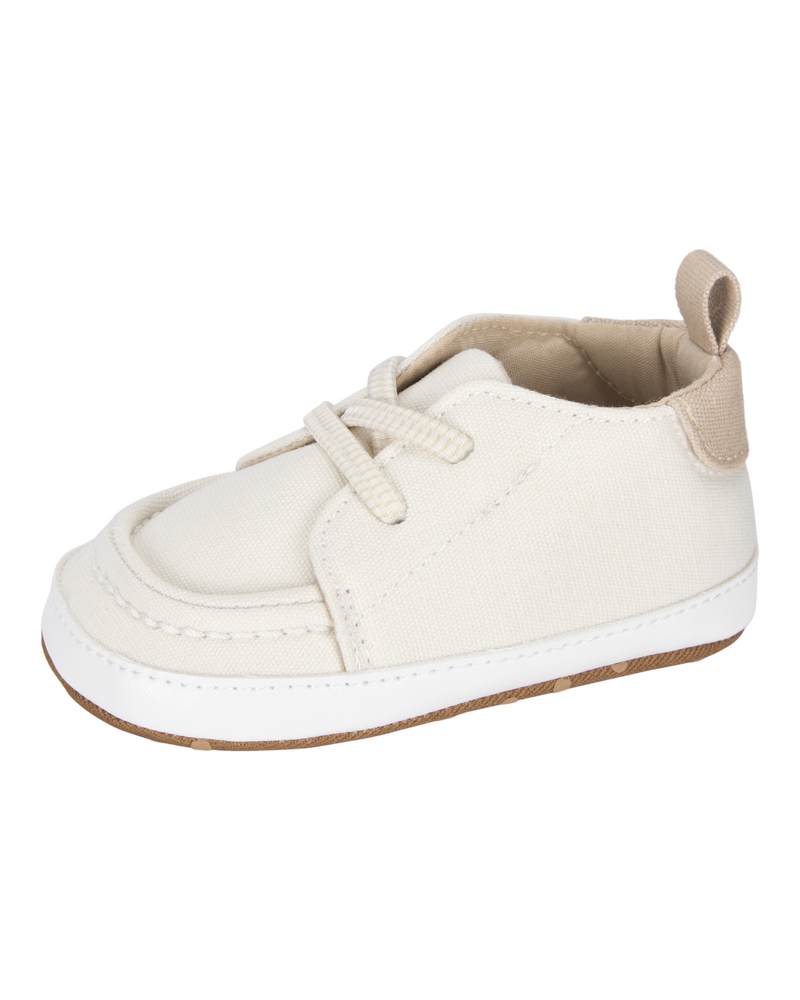 Casual Boat Shoes - White, image 6 of 6 slides