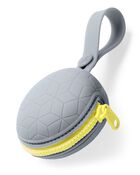 Grab & Go Silicone Pacifier Holder, image 1 of 11 slides