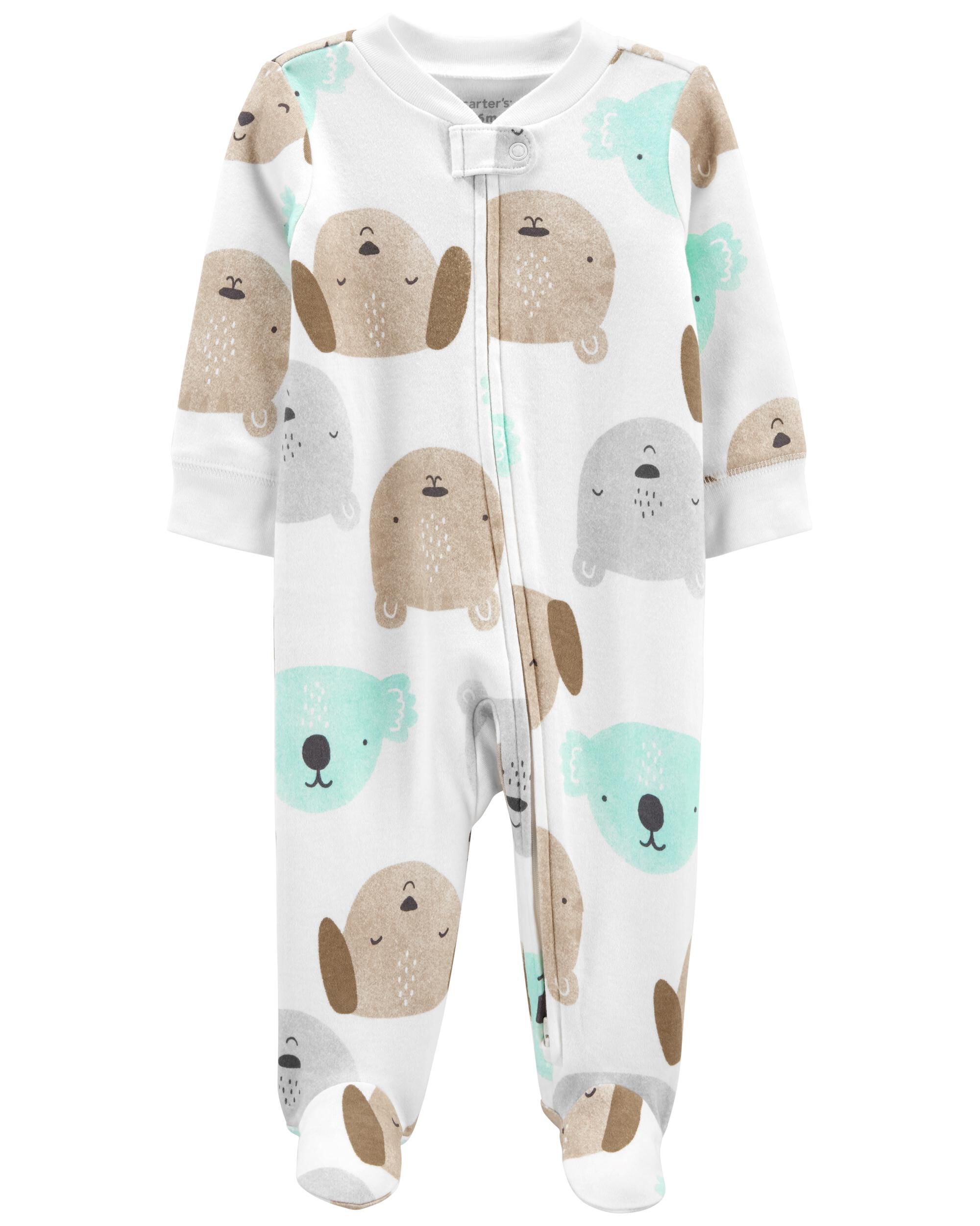 Carters sales koala pajamas