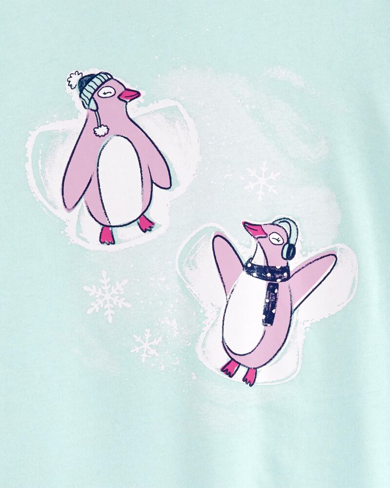 Penguin Graphic Tee, image 2 of 3 slides
