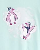Penguin Graphic Tee, image 2 of 3 slides