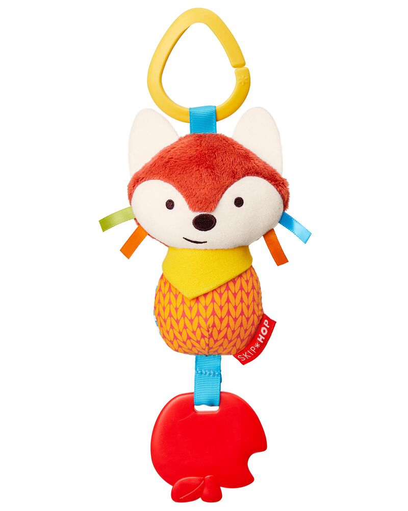 Bandana Buddies Chime & Teethe Toy, image 1 of 1 slides