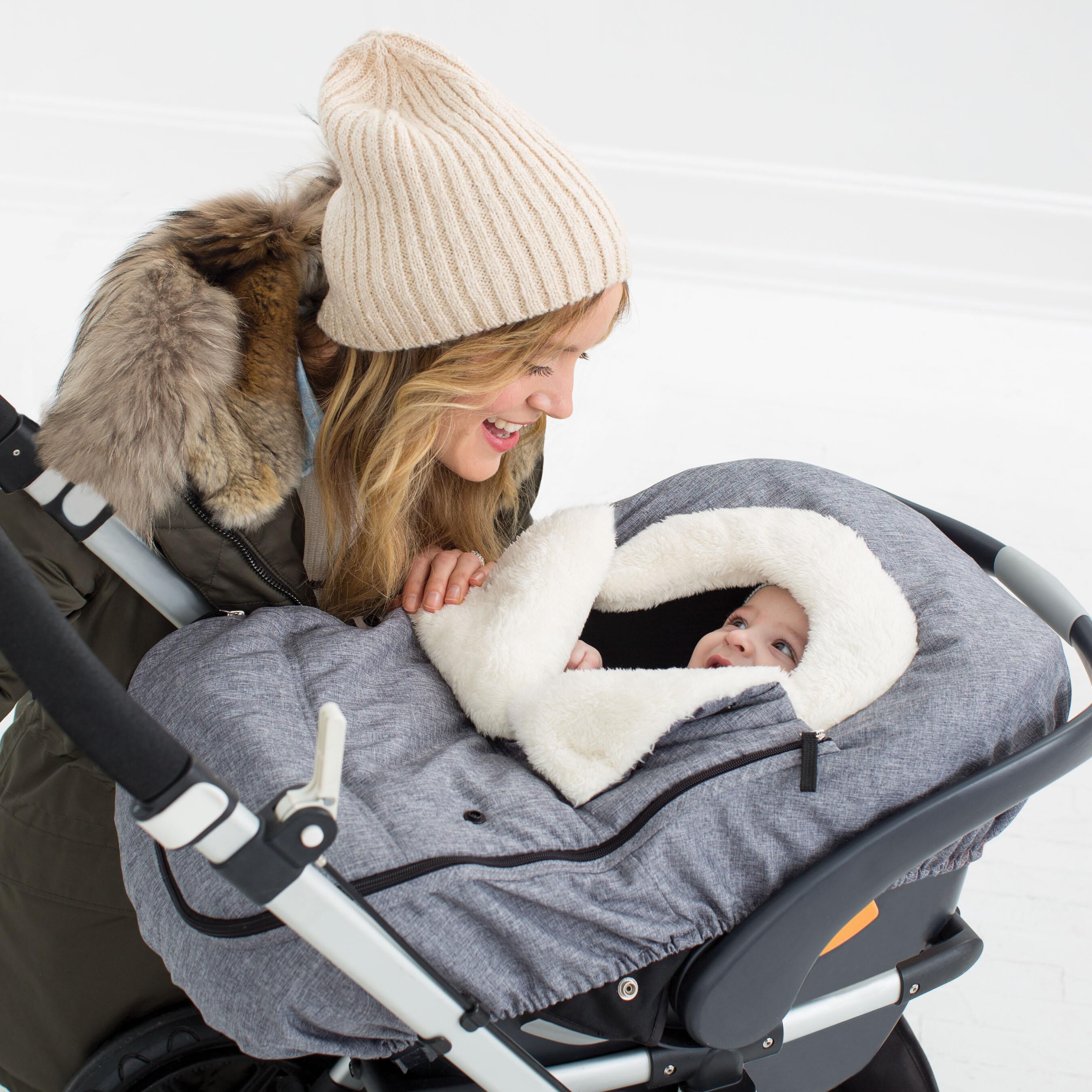 skip hop stroll and go car seat cover