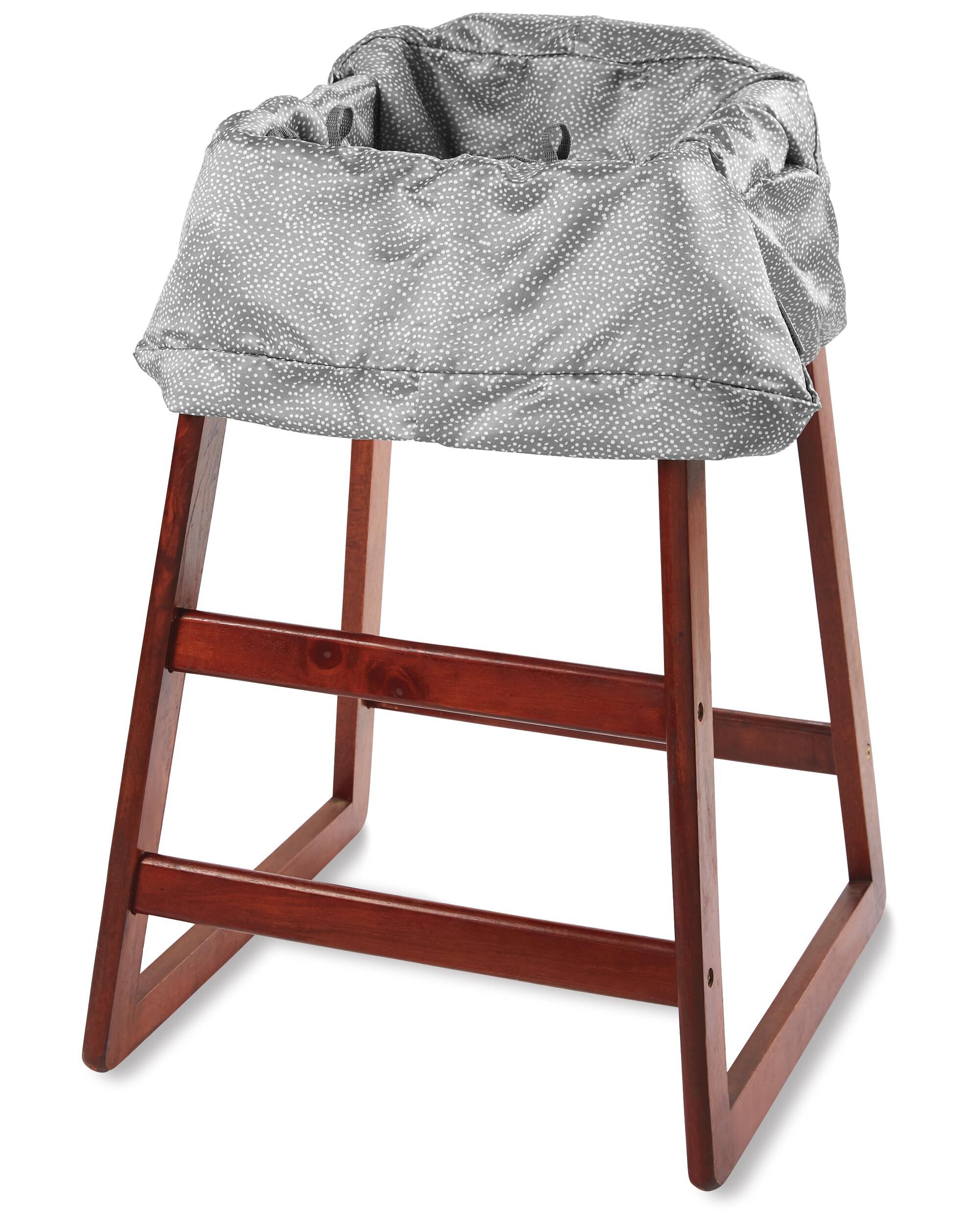 Take Cover Shopping Cart & Baby High Chair Cover, image 4 of 6 slides