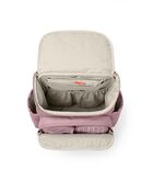 Forma Backpack Diaper Bag - Mauve, image 7 of 9 slides