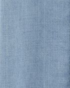 Kid Button-Front Chambray Shirt, image 3 of 4 slides