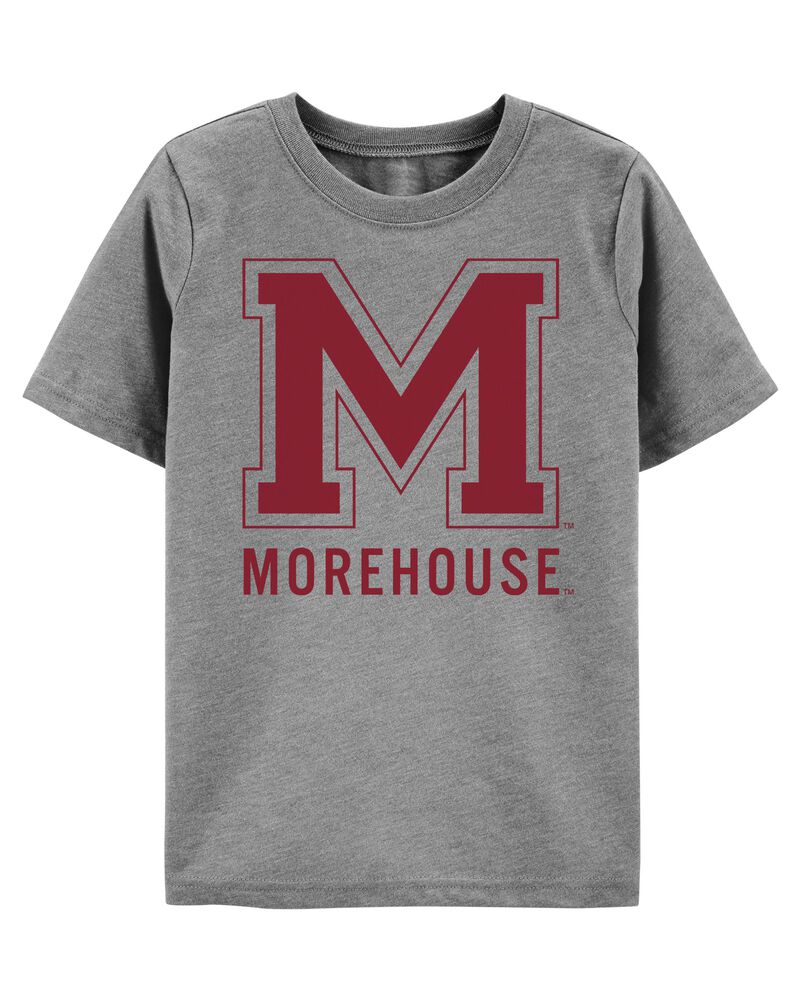 Kid Morehouse College Tee, image 1 of 2 slides