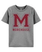 Kid Morehouse College Tee, image 1 of 2 slides