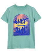 Kid Surf and Sun Graphic Tee, image 1 of 2 slides