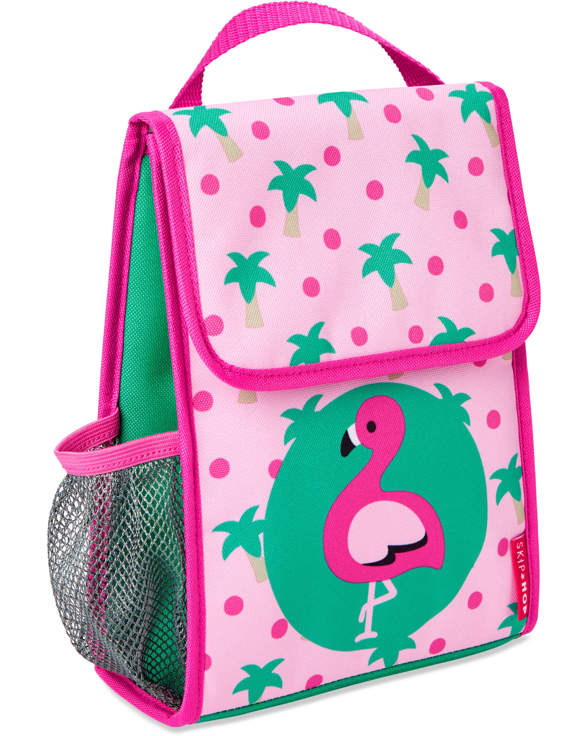 skip hop bear lunch bag