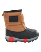 Toddler Light-Up Snow Boots, image 2 of 8 slides