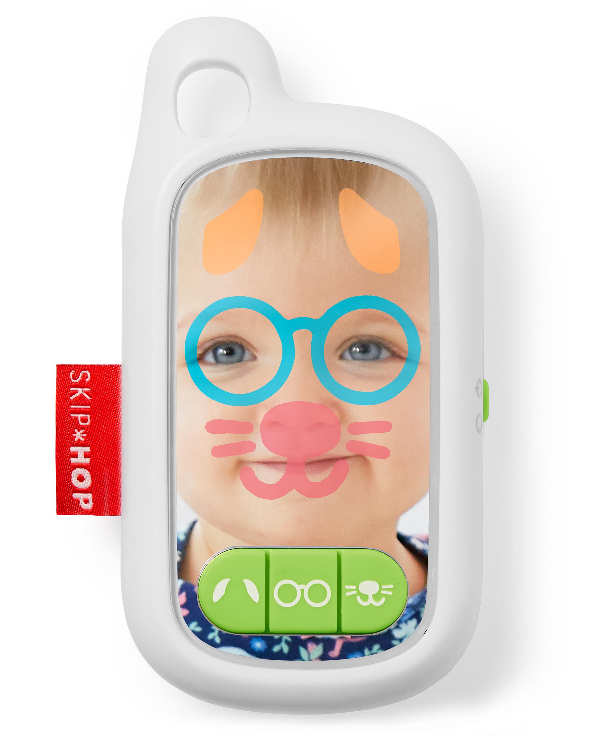 Skip hop phone tether top