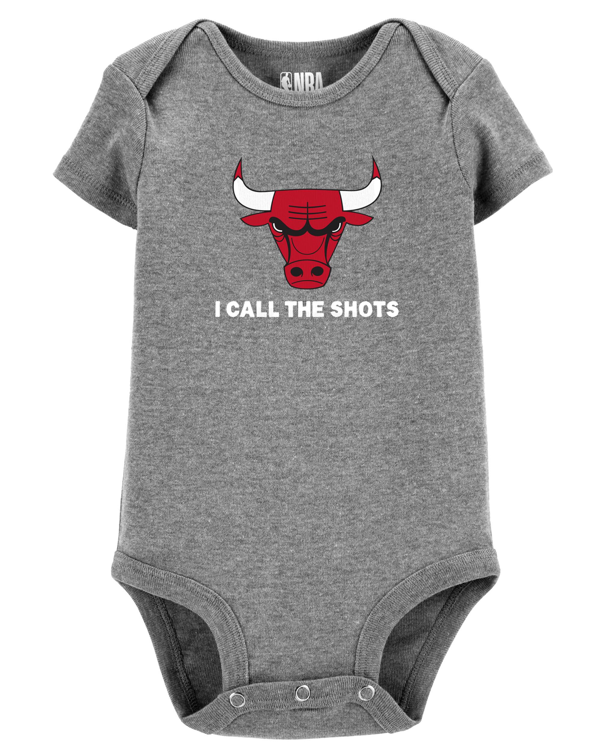 Chicago bulls shop baby onesie
