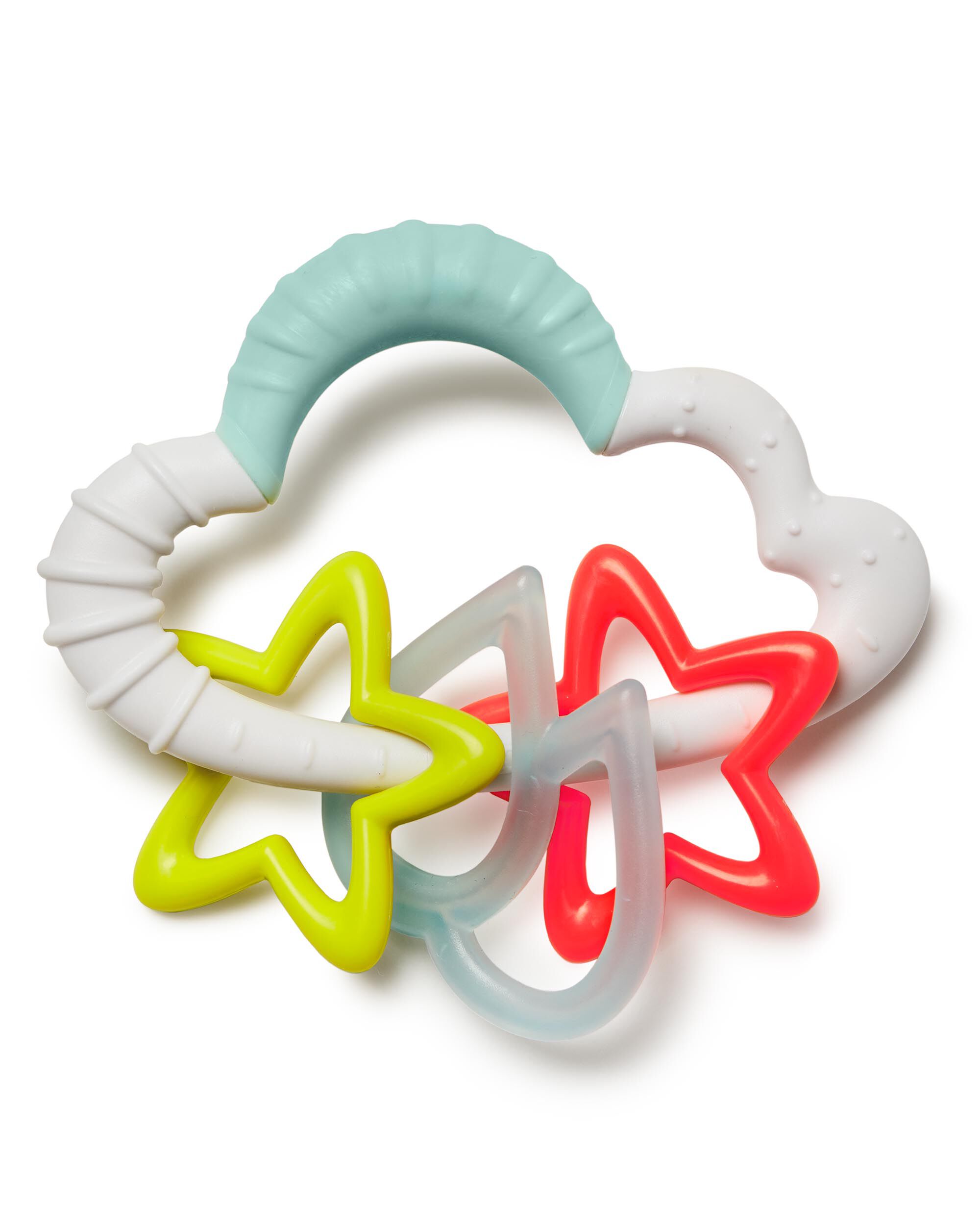 silver lining cloud starry