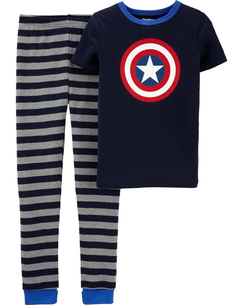 Marvel shop pajamas kids